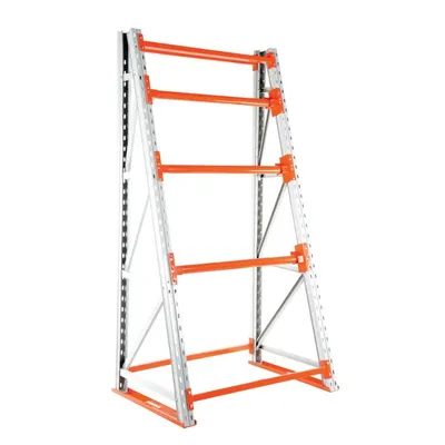 Vestil RERC-438 Steel Reel Rack Starter Kit