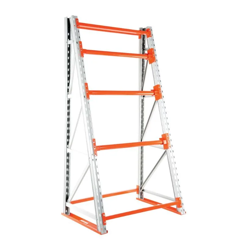 Vestil RERC-438 Steel Reel Rack Starter Kit