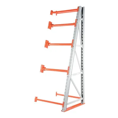 Vestil RERC-A-338-10 Steel Reel Rack Add-On Kit