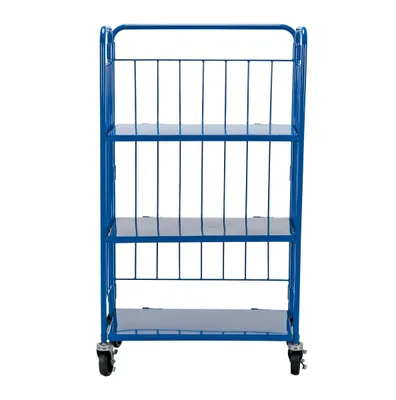Vestil ROL-1834-3 cart shown from an alternate angle