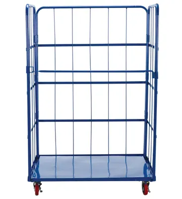 Vestil ROL-3143-1 cart shown from an alternate angle