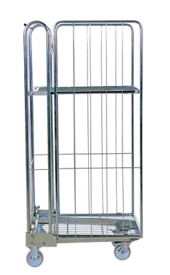 Vestil ROL-85 cart shown from an alternate angle