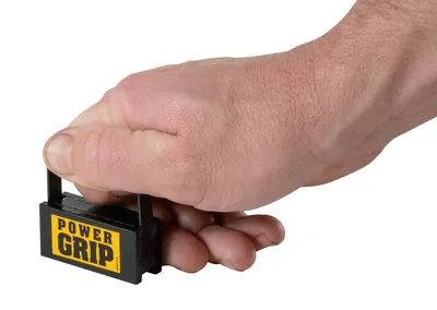 Vestil ROTO-25 industrial magnets​ shown from an alternate angle