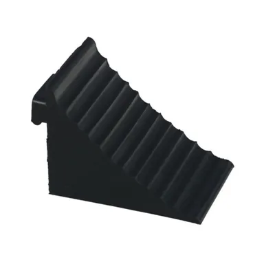 Vestil RWC-11 Molded Rubber Wheel Chock
