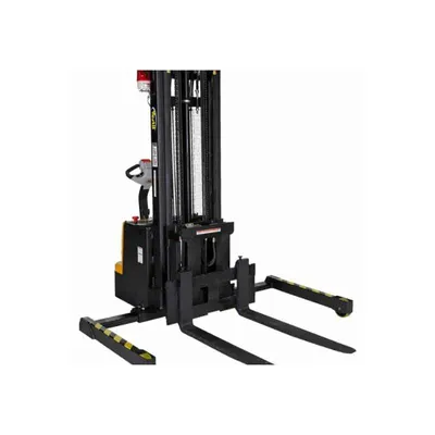 Vestil S-118-AA-FR Adjustable Extendable Fork Stacker