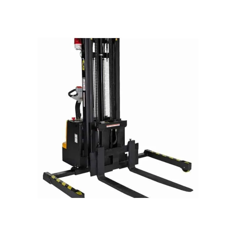 Vestil S-118-AA-FR Adjustable Extendable Fork Stacker
