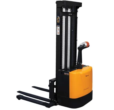 S-118-AA ADJUST POWERED LIFT STACKER