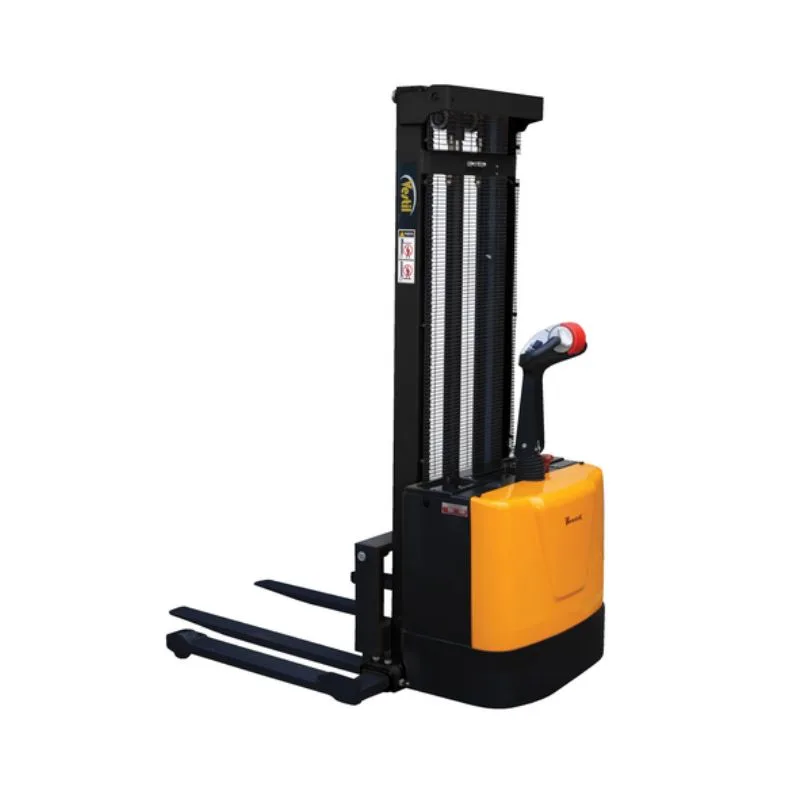 Vestil S-118-AA pallet stacker