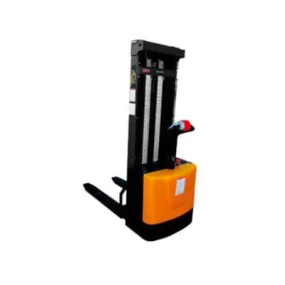 Vestil S-118-FF Fixed Powered Lift Stacker