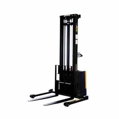 Vestil S-150-AA Adjust Powered Lift Stacker (1)