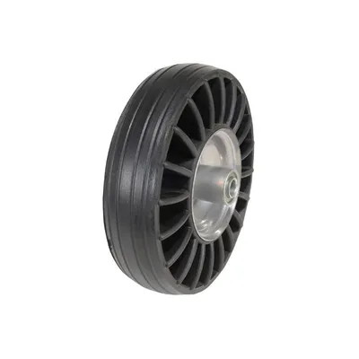 Vestil SAW-10 Mold On Rubber Shock Absorbing Wheel