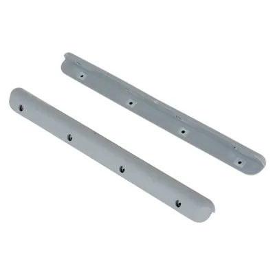 Vestil SB-12 Plastic Corner &amp; Surface Guard with Rubber Edges 12 Quantity