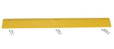 Vestil SB-48 speed bump shown from an alternate angle
