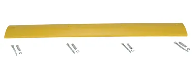 Vestil SBD-72 Plastic Speed Bump Concrete Hardware 2