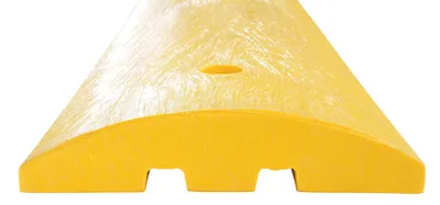 Vestil SBDA-48 Plastic Speed Bump Asphalt Hardware 3