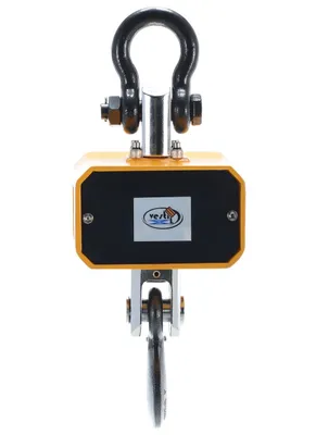Vestil SC-2 industrial scale shown from an alternate angle