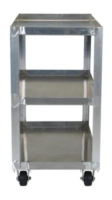 Vestil SCA3-2236 utility cart shown from an alternate angle