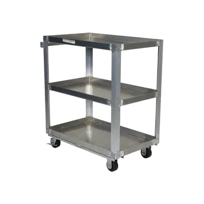 Vestil SCA3-2236 Aluminum Service Cart