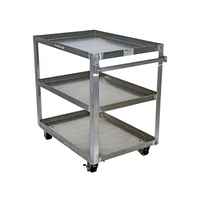 Vestil SCA3-2840 Aluminum Service Cart
