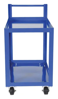 Vestil SCS2-2236 utility cart shown from an alternate angle