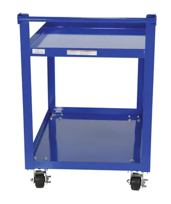 Vestil SCS2-2840 utility cart shown from an alternate angle