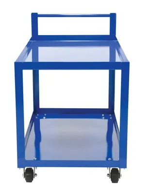 Vestil SCS2-2848 utility cart shown from an alternate angle