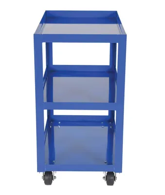 Vestil SCS3-2236 utility cart shown from an alternate angle