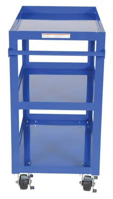 Vestil SCS3-2236 utility cart shown from an alternate angle