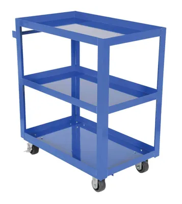 Vestil SCS3-2236 utility cart shown from an alternate angle