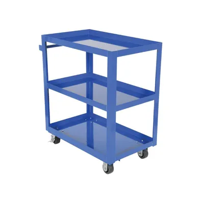 Vestil SCS3-2236 Steel Service Cart
