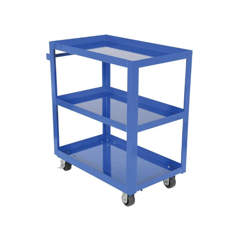 Vestil SCS3-2236 Steel Service Cart
