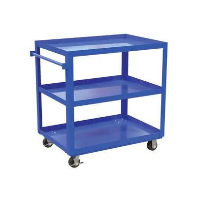 Vestil SCS3-2840 Steel Service Cart