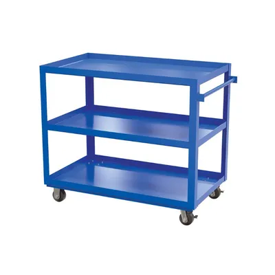 Vestil SCS3-2848 Steel Service Cart