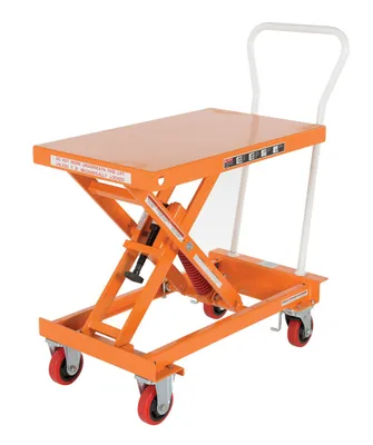 Vestil SCSC-400-2032 Steel Auto Hite Cart
