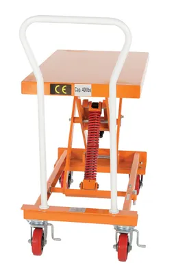 Vestil SCSC-400-2032 Steel Auto Hite Cart