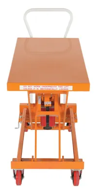 Vestil SCSC-800-2040 Steel Auto Hite Cart