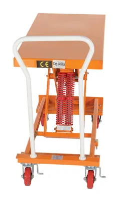 Vestil SCSC-800-2040 Steel Auto Hite Cart
