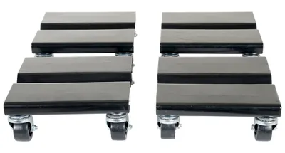 Vestil SDOL-4 Steel Dolly
