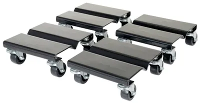 Vestil SDOL-4 Steel Dolly