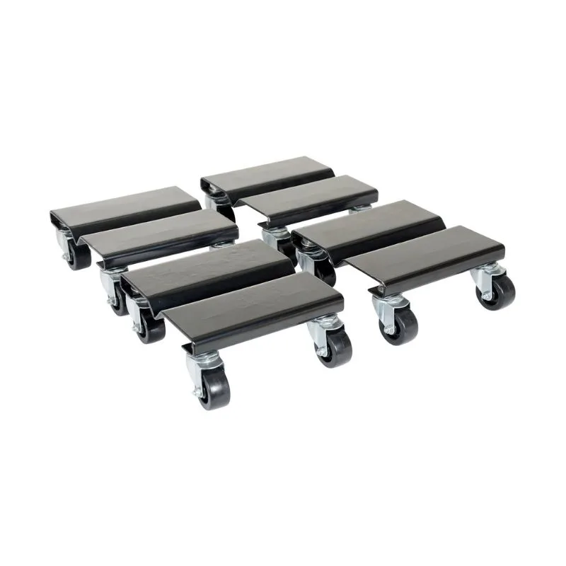 Vestil SDOL-4 Steel Dolly
