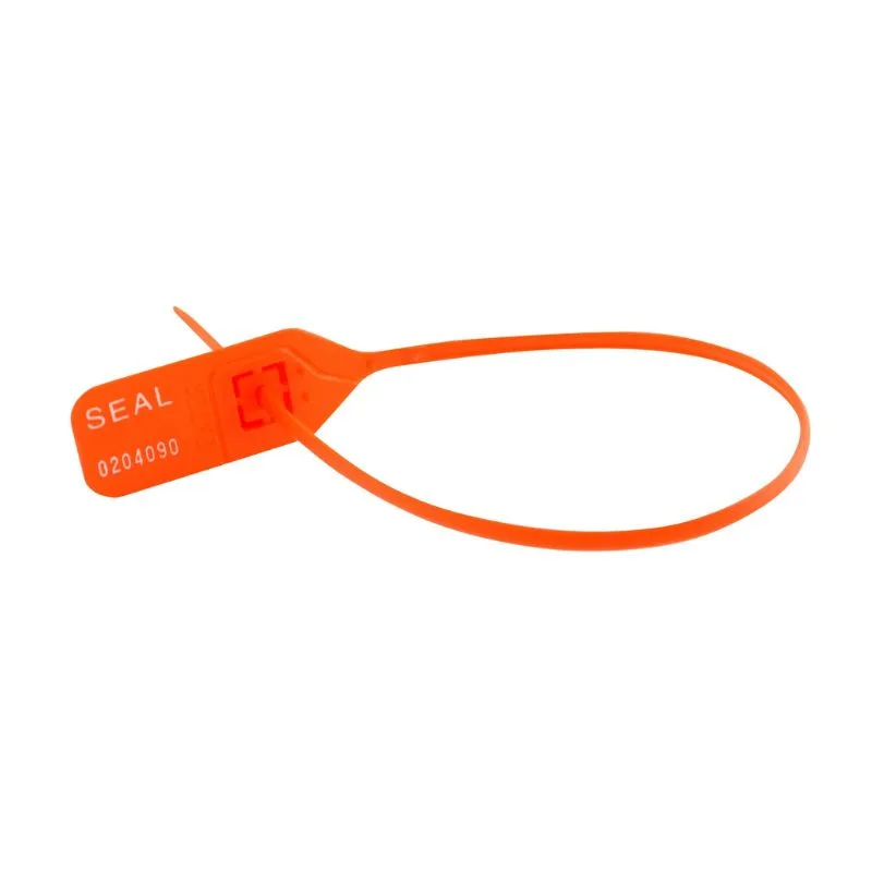 Vestil Polypropylene Security Seal