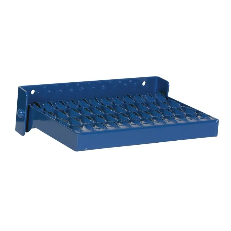 Vestil SFS-149 Steel Serrated Fold Up Step Manual