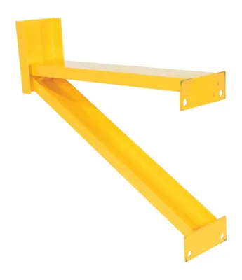 Vestil SGP-42 loading dock equipment shown from an alternate angle
