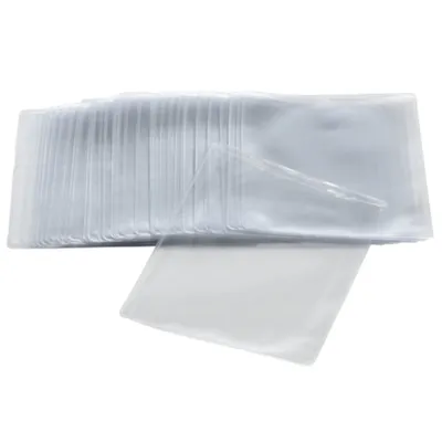 Vestil SHOPT-P Vinyl Shop Ticket Holder Standard 50 Pack 3