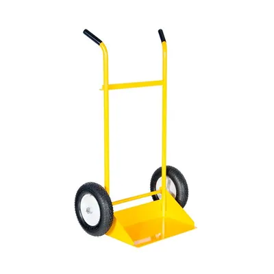 Vestil SITE-C-FF Hand Truck Cart W/ Foam Filled Tires