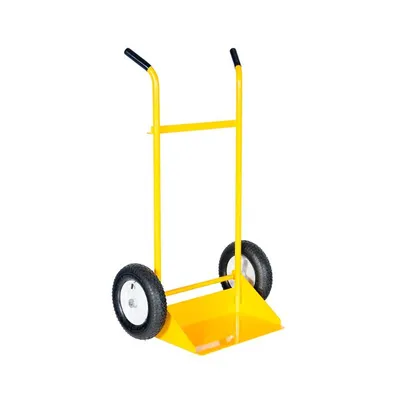 Vestil SITE-C Hand Truck Cart w Pneumatic Tires