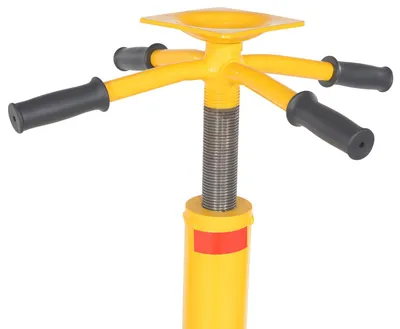 Vestil SJ-35 trailer jack shown from an alternate angle