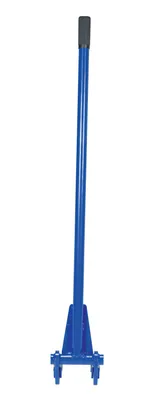 Vestil SKB-DLX plastic pallet shown from an alternate angle