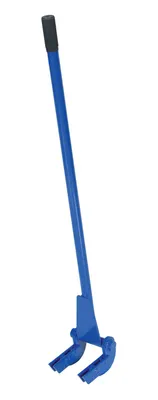 Vestil SKB-DLX plastic pallet shown from an alternate angle