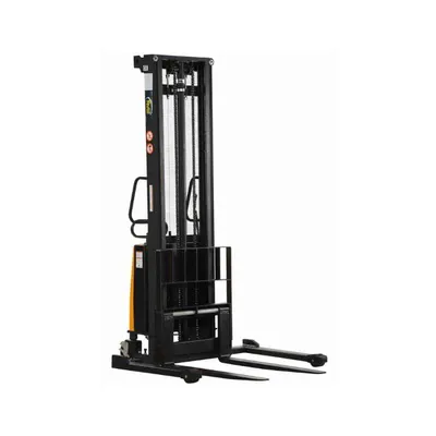Vestil SL-150-AA Adjustable Stacker with Powered Lift